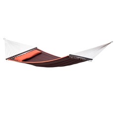 Amazonas Palm Beach Double Hammock with Spreader Bar